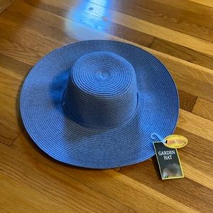 Midwest Blue Garden Hat